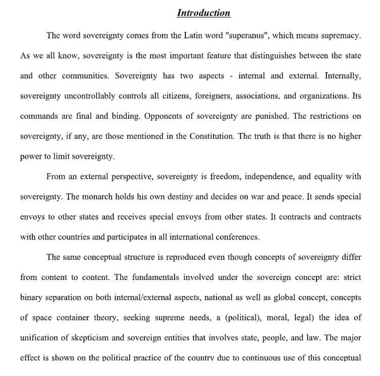 Sample Content Picture