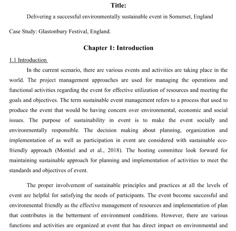 Sample Content Picture