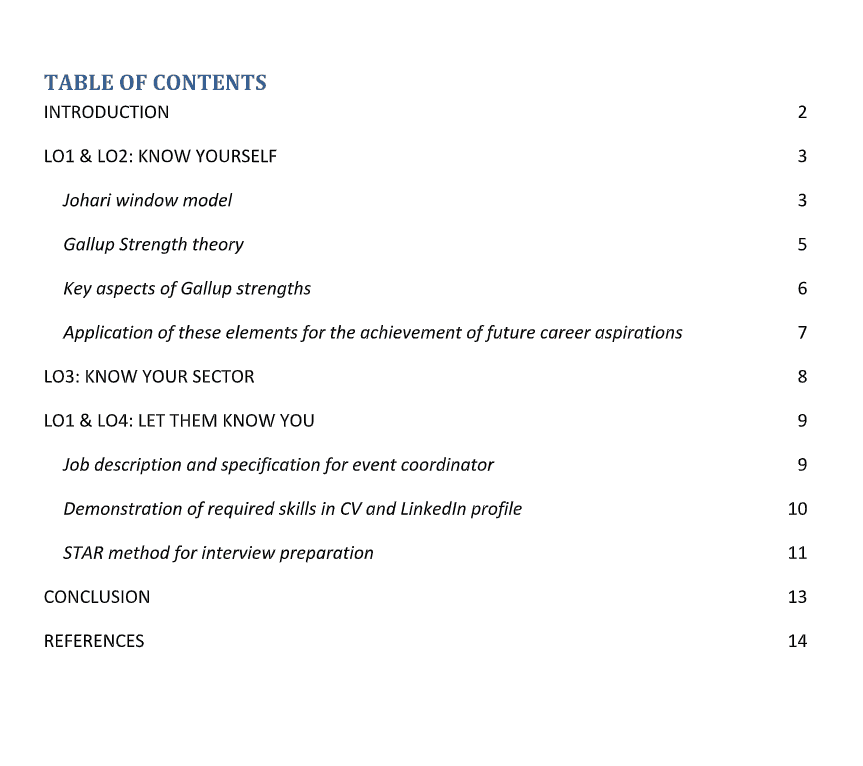 Sample Content Picture