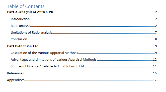 Sample Content Picture