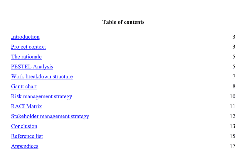 Sample Content Picture