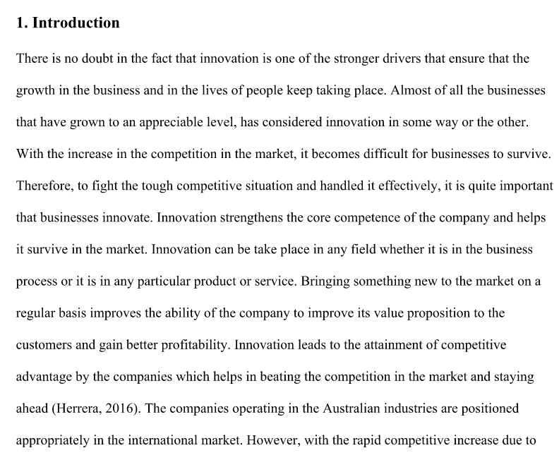 Sample Content Picture