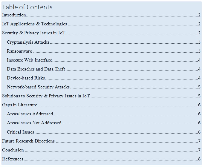 Sample Content Picture